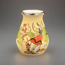 Vase Grès Basque Gaïtaud