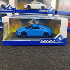 VOITURE SOLIDO ALPINE A110