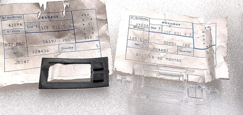 Couvercle joint oem pour - couvercle, et