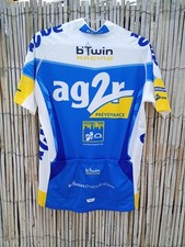 MAILLOT CYCLISTE VELO
