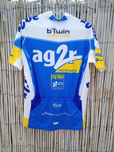 Maillot cycliste velo - maillot,