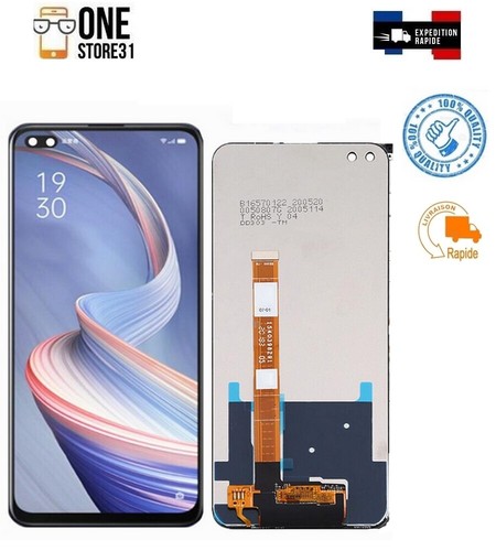 Ecran tactile lcd pour oppo - ecran,