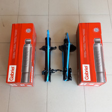 Amortisseurs Arrière SX