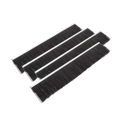 Jeu brosses de rechange - jeu, 4x