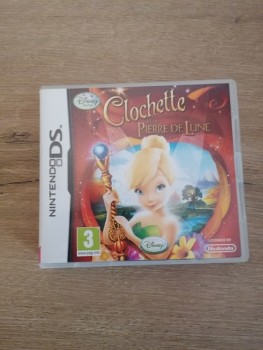 Jeu nintendo 3ds disney la - jeu,