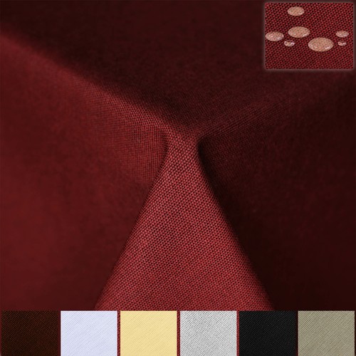 Nappe milieu table carré - nappe,