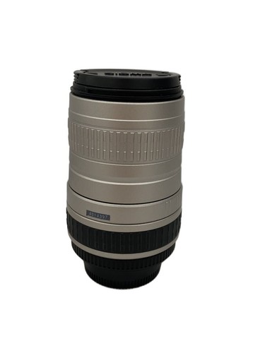 Objectif zoom sigma 100 - zoom, 100-300
