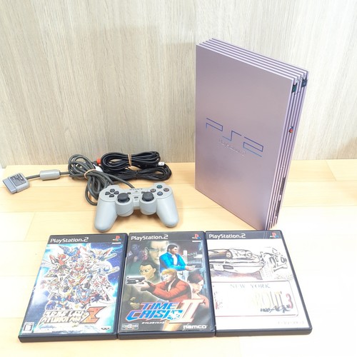 Console ps2 playstation sakura - console,
