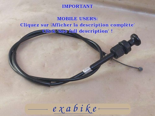 Cable starter pour honda cb - de,
