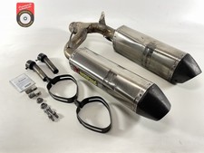 Silencieux d'échappement Akrapovic KTM 990 Super Duke R LC8 07-11 d'occasion