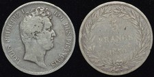 10221 -5F Louis-Philippe Ier
