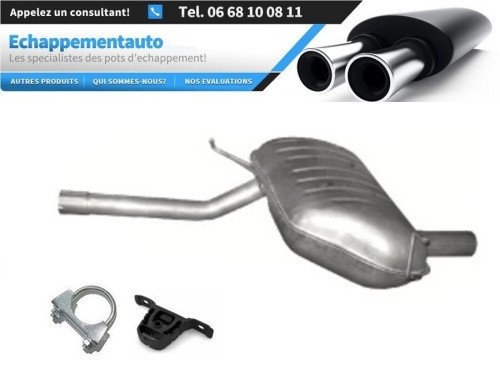 Bmw compact e46 - 3,