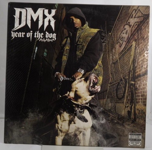 Dmx year of the dog - dmx,