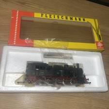 H0 Fleischmann DB Dampflok BR