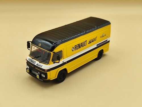 Saviem sb2 long - 1/43,