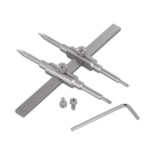 Kit outils objectif - d'objectif, pour