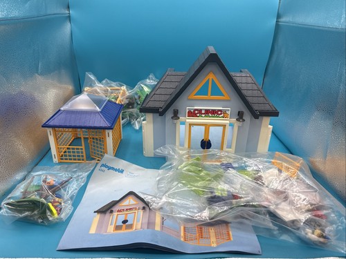 Playmobil 4343 animal vet - playmobil,