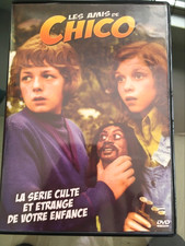 LES AMIS DE CHICO  INTEGRALE 7 EPISODES DVD ZONE 2 FRANCAIS