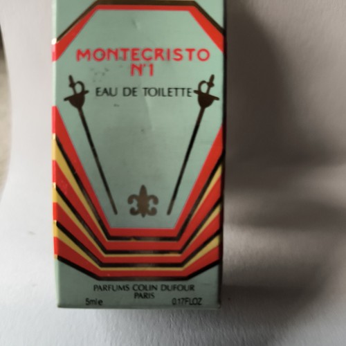 Colin dufour montecristo nº - montecristo,