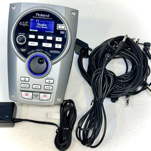 Roland drums drum - td-15,