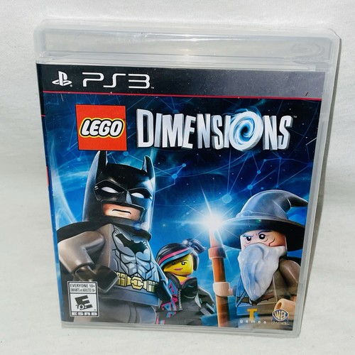 Lego dimensions ps3 - lego,