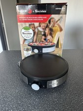 Crêpière Électrique