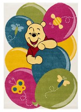 Tapis Winnie Pooh Maschinengewebter Plusieurs Größen-beige, Tapis, Cartoons