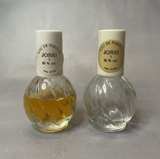 JORKI EDP : Flacons de