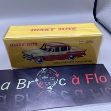 Atlas Dinky Toys , SIMCA