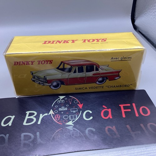 Atlas dinky toys simca - atlas,