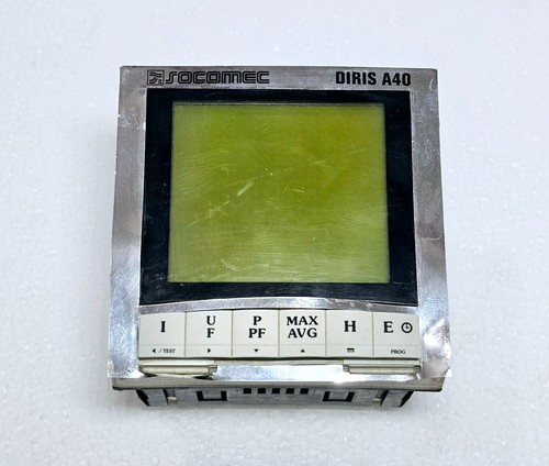 Socomec diris a40 - diris, 48250a40