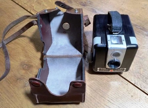 Appareil photo argentique - photo,