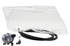Phares Verre Convient pour BMW