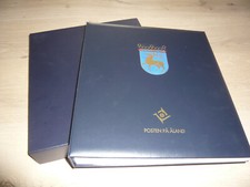 ALBUM DAVO LUXE  ALAND 1984/2000 + ETUI (vol.I)