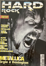 Hard rock magazine n°5