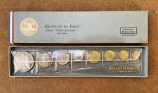 Coffret série 1966 FDC @ 8 Pièces Fleurs de Coins