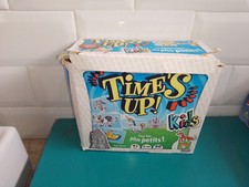 1401241 Jeu de société complet time's up ! kids repos production