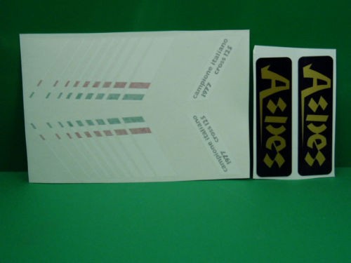 Aspes cross 125 1977 - 125,