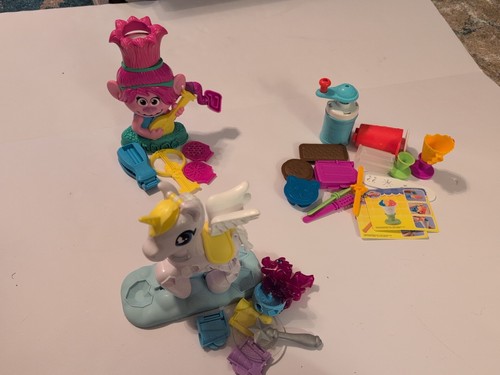 Play doh sets unicorn poppy - sets,
