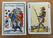 54 CARTES A JOUER " JEU IMAGES