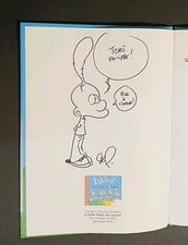 Zep DEDICACE Titeuf 16 Ed