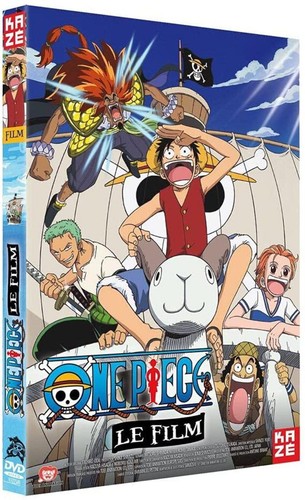 Dvd one piece le - -,