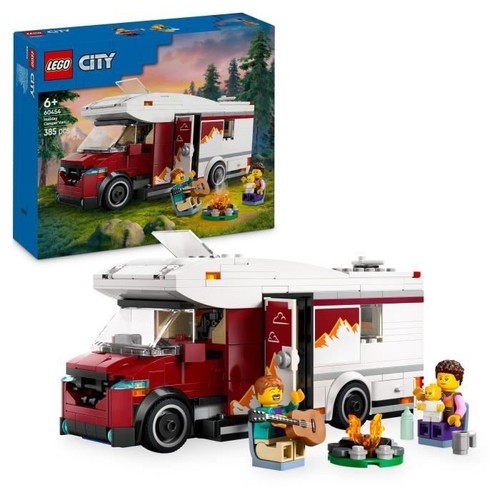 Lego city 60454 camping - city, le