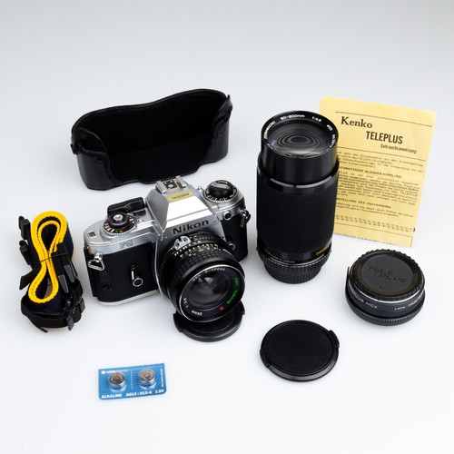 Top serviced nikon fg - serviced,