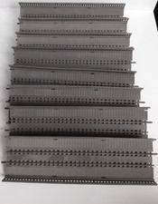 8 PASSAGE SUPERIEUR DROIT RAIL ACIER JOUEF