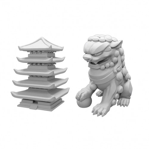 Shogun katana miniatures - shogun, no