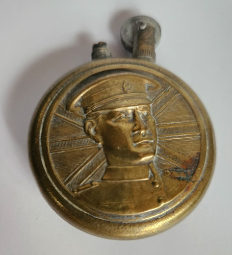 Briquet poilu alsacienne - de,