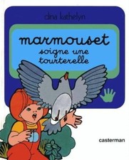 Marmouset soigne une