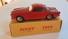 Alfa Romeo 1900 Super Sprint Dinky Toys 24J et sa boîte d'origine