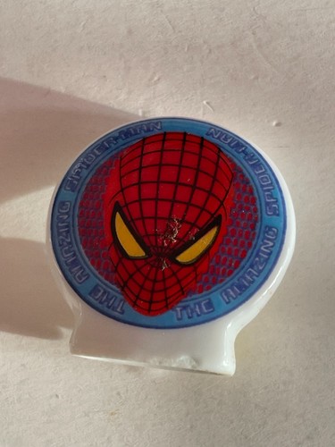 Fève spiderman - spiderman, (2013)